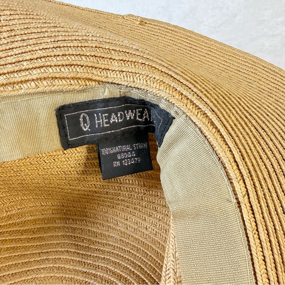 Women's Tan Hat